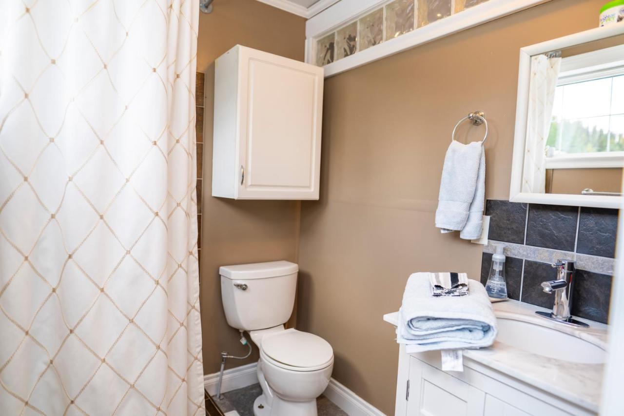 Downtown Whitehorse Apartment In Old Town מראה חיצוני תמונה