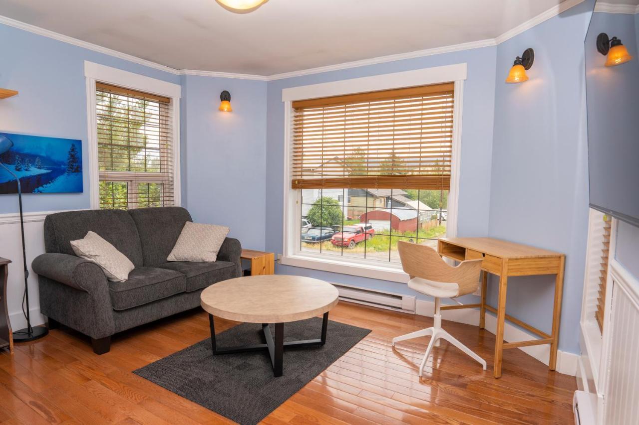 Downtown Whitehorse Apartment In Old Town מראה חיצוני תמונה