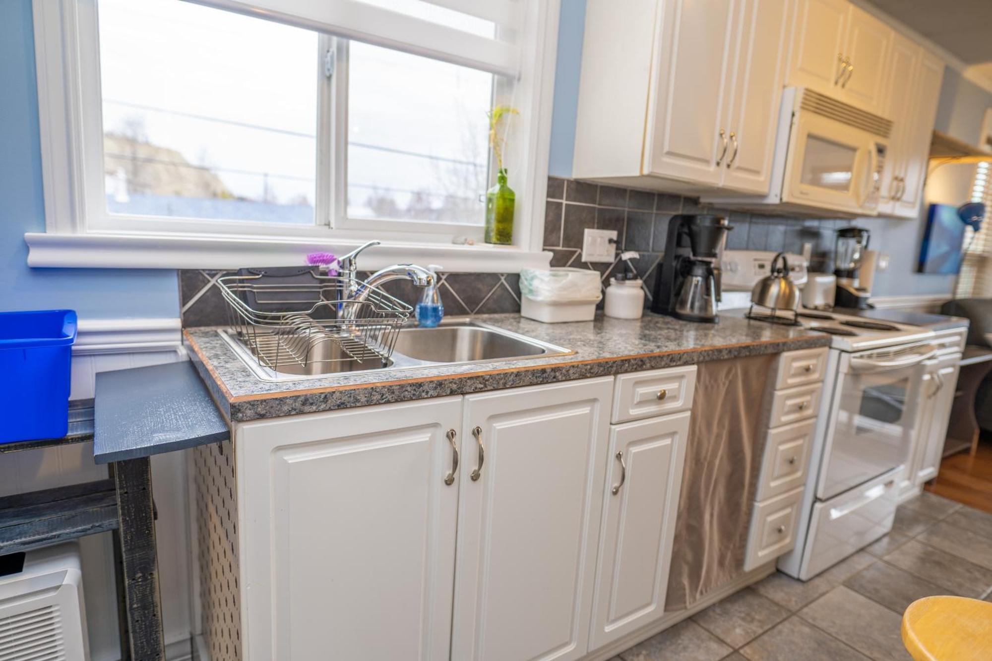Downtown Whitehorse Apartment In Old Town מראה חיצוני תמונה