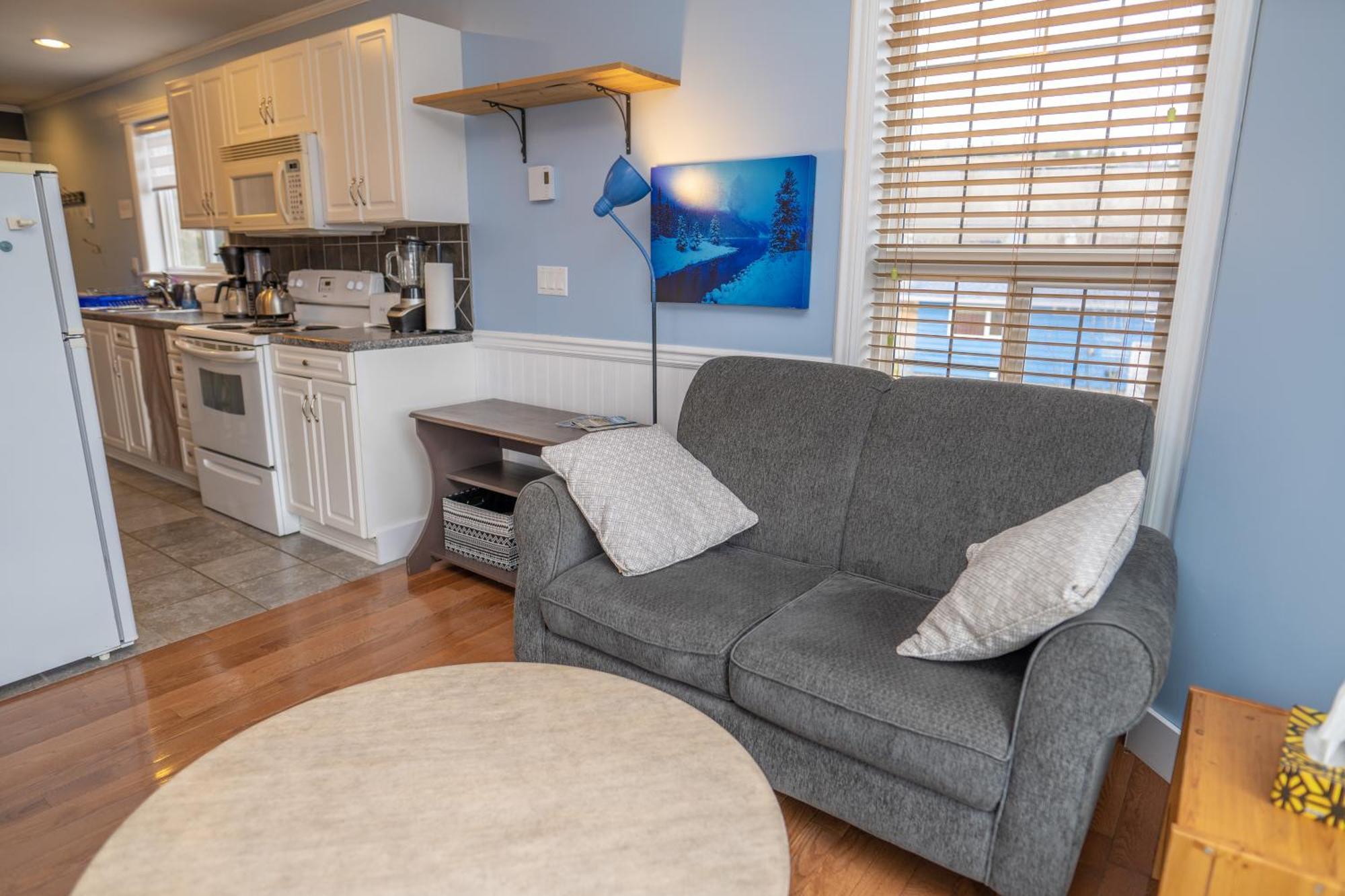 Downtown Whitehorse Apartment In Old Town מראה חיצוני תמונה
