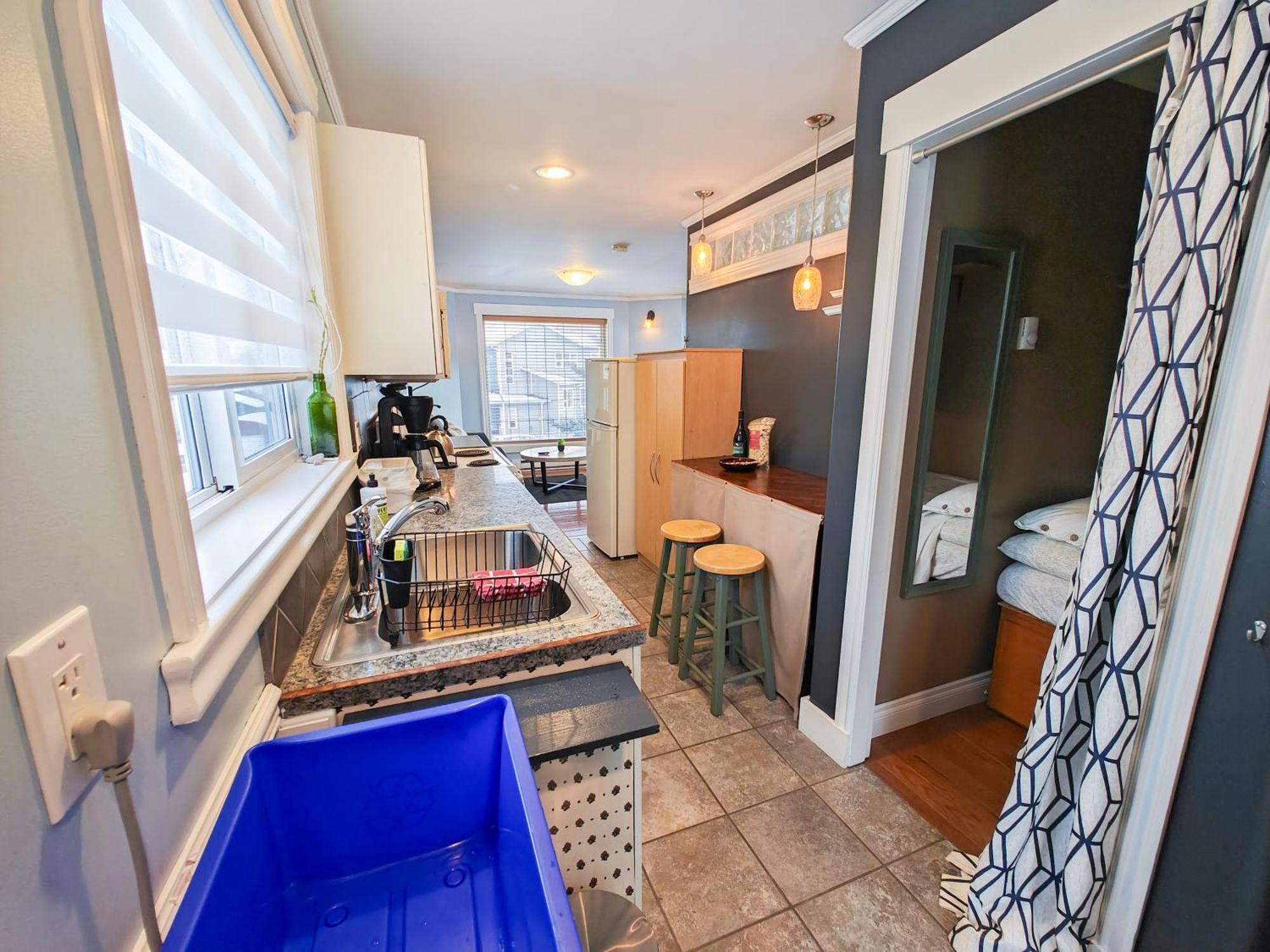 Downtown Whitehorse Apartment In Old Town מראה חיצוני תמונה