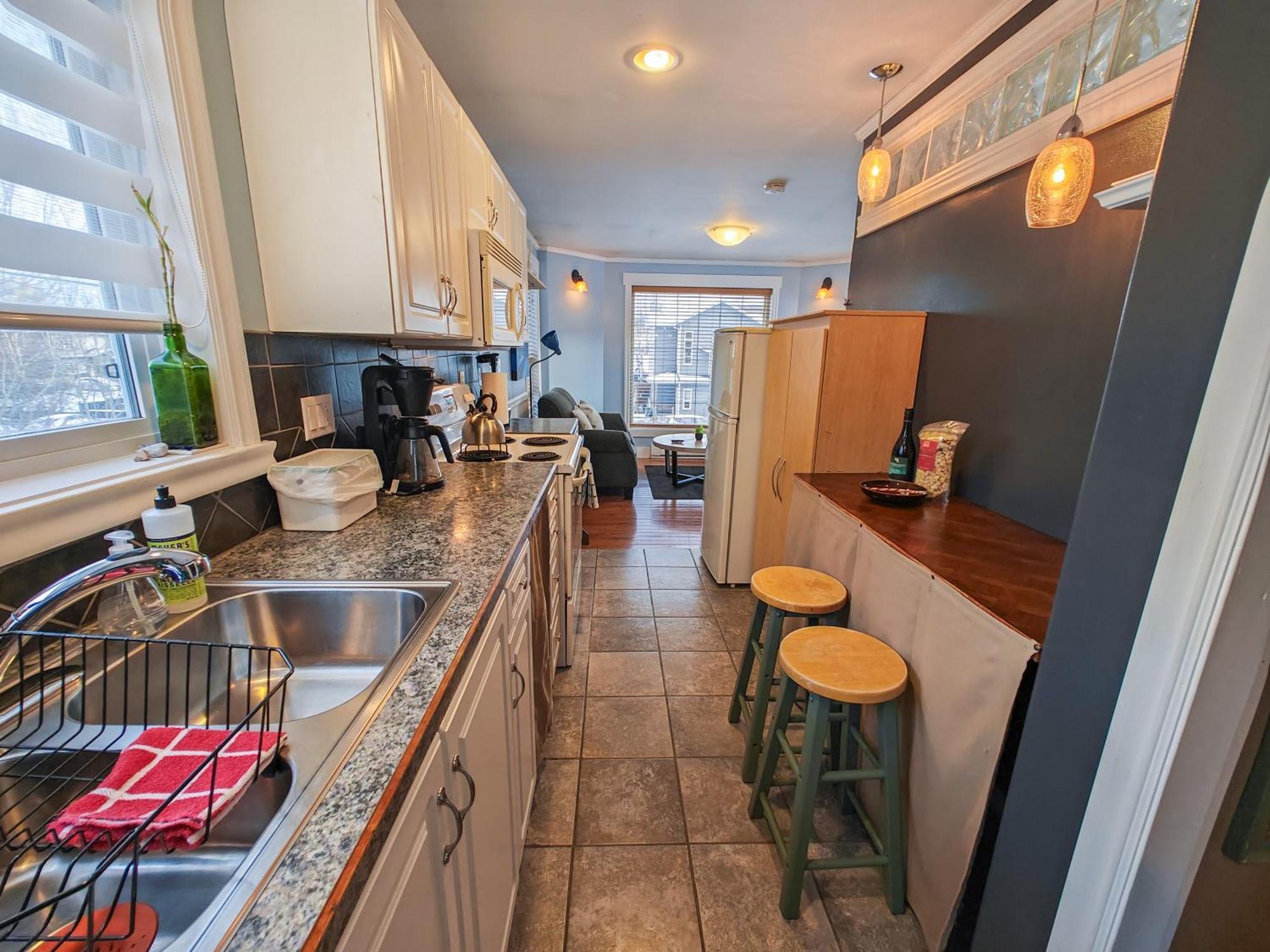 Downtown Whitehorse Apartment In Old Town מראה חיצוני תמונה